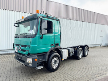 Xe ben MERCEDES-BENZ Actros 2644