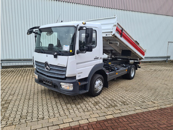 Xe ben MERCEDES-BENZ Atego 1223