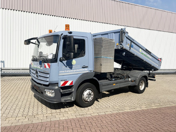 Xe ben MERCEDES-BENZ Atego 1530