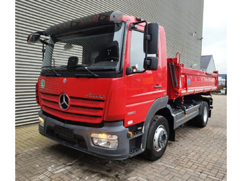 Xe ben MERCEDES-BENZ Atego 1530