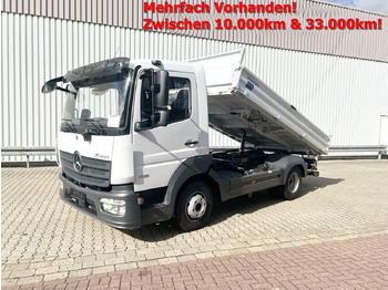 Xe ben MERCEDES-BENZ Atego 818