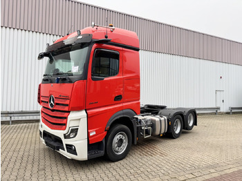 Xe đầu kéo MERCEDES-BENZ Actros 2648