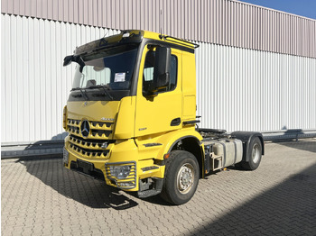 Xe đầu kéo MERCEDES-BENZ Arocs 1851