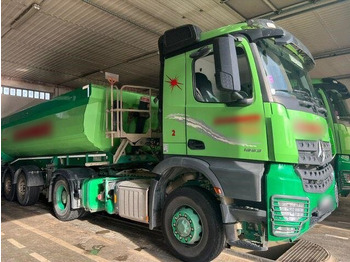 Xe đầu kéo MERCEDES-BENZ Arocs