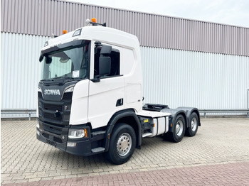 Xe đầu kéo SCANIA R 580