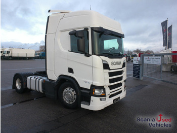 Xe đầu kéo SCANIA R 410