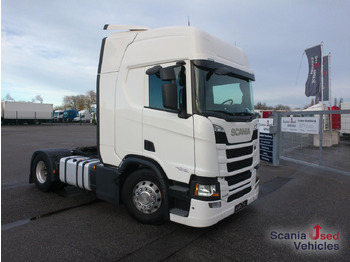 Xe đầu kéo SCANIA R 410