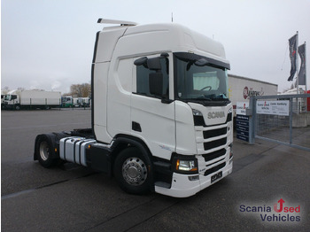 Xe đầu kéo SCANIA R 410