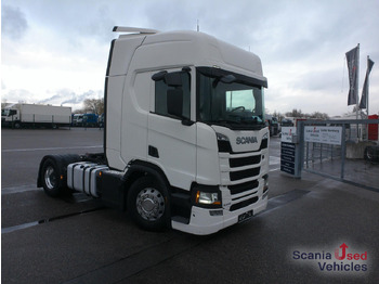 Xe đầu kéo SCANIA R 410