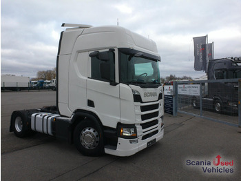 Xe đầu kéo SCANIA R 410