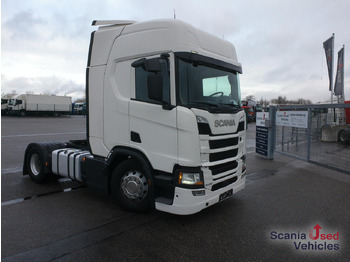 Xe đầu kéo SCANIA R 410