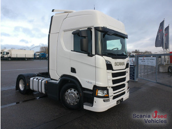 Xe đầu kéo SCANIA R 410