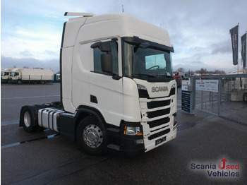 Xe đầu kéo SCANIA R 410