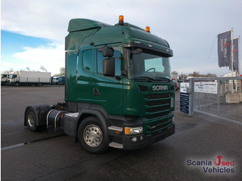 Xe đầu kéo SCANIA R 450