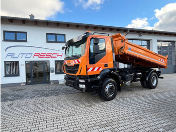 Xe ben IVECO