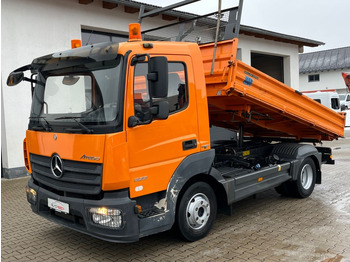 Xe ben MERCEDES-BENZ Atego 823