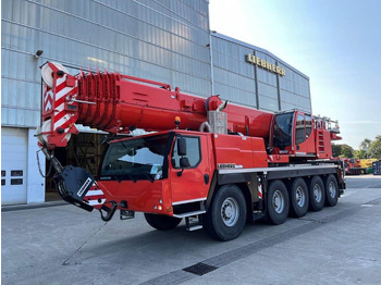 Cần cẩu LIEBHERR LTM 1100-5.2