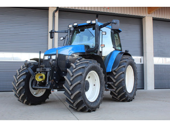 Máy cày NEW HOLLAND TS