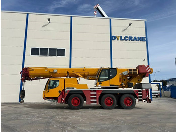 Cần cẩu mọi địa hình LIEBHERR LTM 1050-3.1