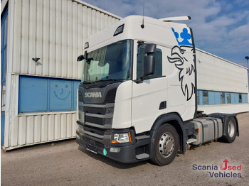 Xe đầu kéo SCANIA R 410