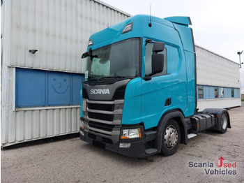 Xe đầu kéo SCANIA R 450