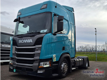 Xe đầu kéo SCANIA R 450