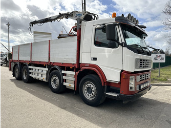 Xe tải thùng lửng/ Phẳng VOLVO FM 480