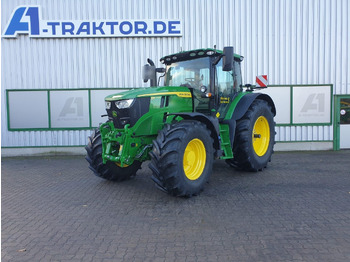 Máy cày JOHN DEERE 6R 155