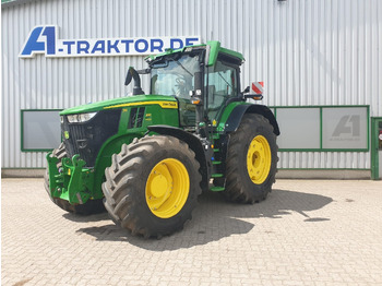 Máy cày JOHN DEERE 7R 330