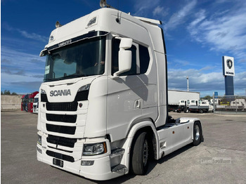 Xe đầu kéo SCANIA S 500