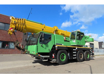 Cần cẩu mọi địa hình LIEBHERR LTM 1055-3.2