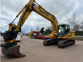 Máy xúc KOMATSU PC210LC-11