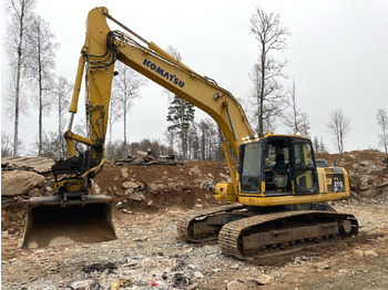 Máy xúc KOMATSU PC210LC-8