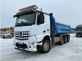 Xe ben MERCEDES-BENZ Arocs