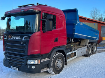 Xe ben SCANIA G 450