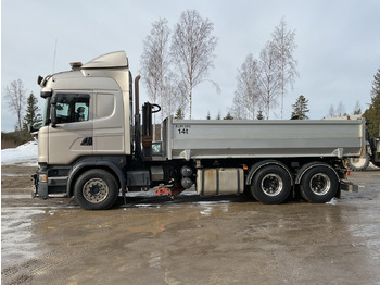 Xe tải SCANIA R 520