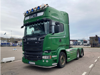 Xe tải SCANIA R 520