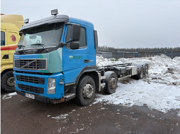 Xe tải VOLVO FM 340