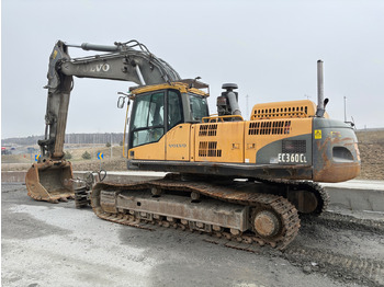 Máy xúc VOLVO EC360CL