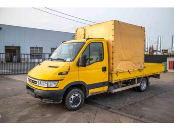 Xe tải nhỏ phẳng IVECO Daily 50c13