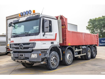 Xe ben MERCEDES-BENZ Actros 3241