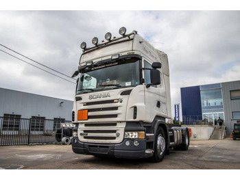 Xe đầu kéo SCANIA R 500
