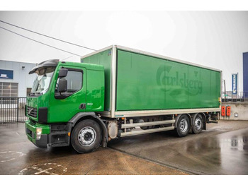 Xe tải hộp VOLVO FE 300