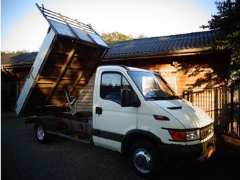 Xe ben nhỏ Iveco Daily 40C 11 / 3500 kg GVW: hình 1