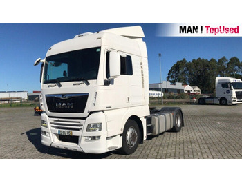 Xe đầu kéo MAN TGX 18.460