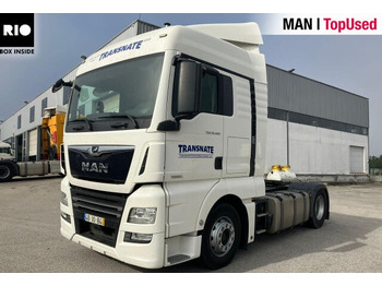 Xe đầu kéo MAN TGX 18.460