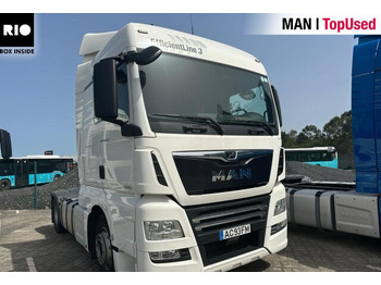 Xe đầu kéo MAN TGX 18.460