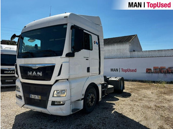 Xe đầu kéo MAN TGX 18.460