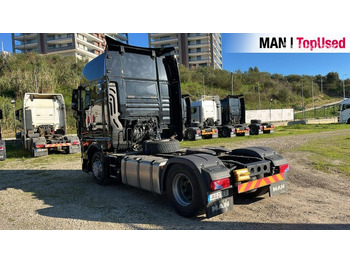 Xe đầu kéo MAN TGX 18.510 4x2 BL SA: hình 4