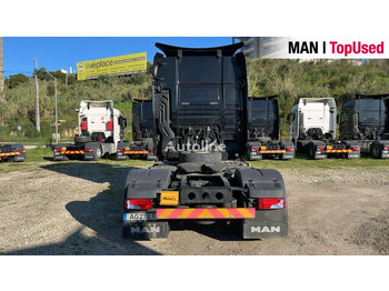 Xe đầu kéo MAN TGX 18.510 4x2 BL SA: hình 5